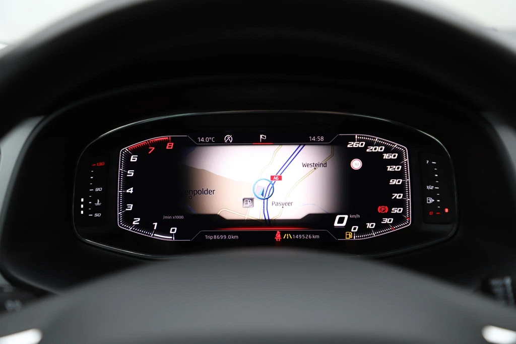SEAT Leon – foto 13