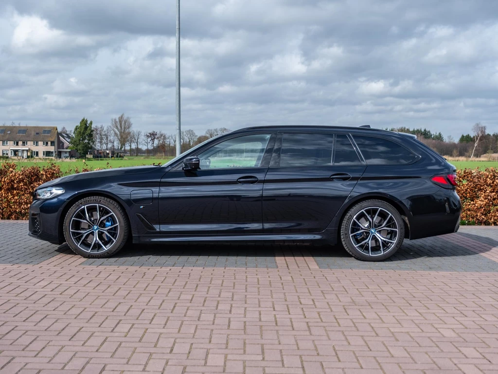 BMW 5 Serie – foto 6