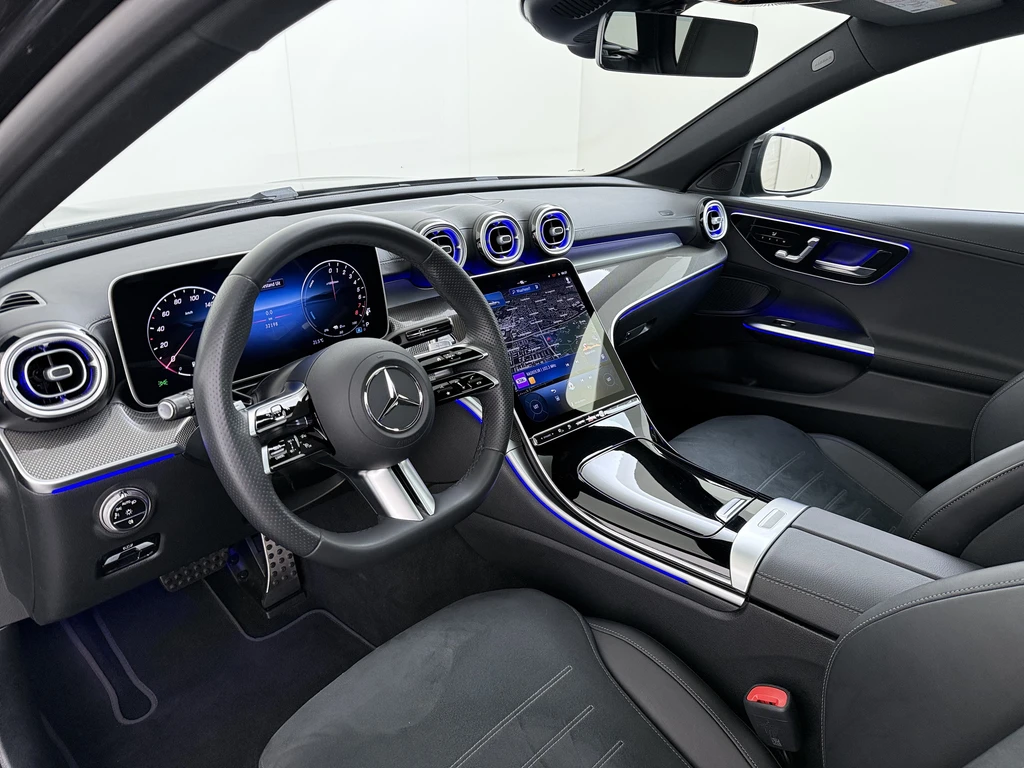 Mercedes-Benz C-Klasse – foto 21