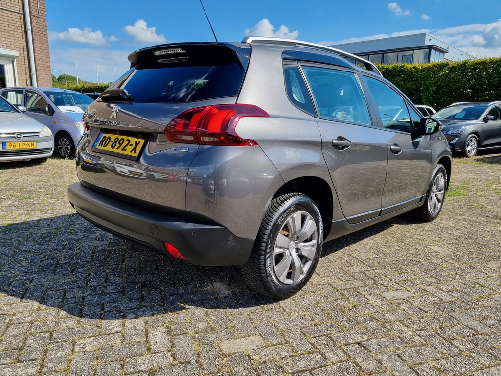 Peugeot 2008 – foto 5
