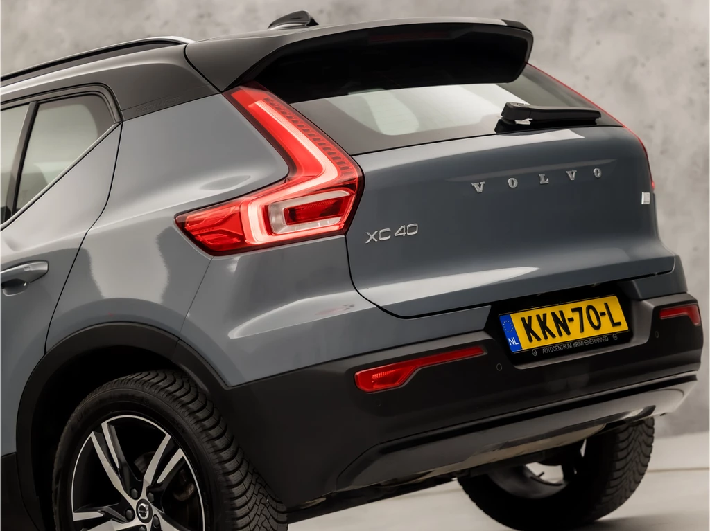 Volvo XC40 – foto 4