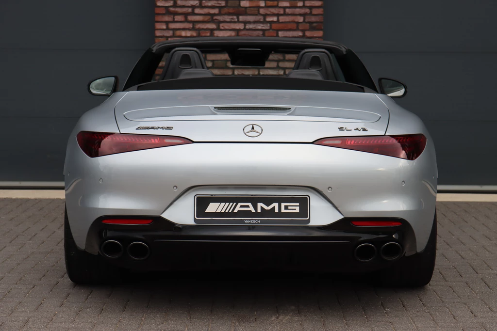 Mercedes-Benz SL – foto 5