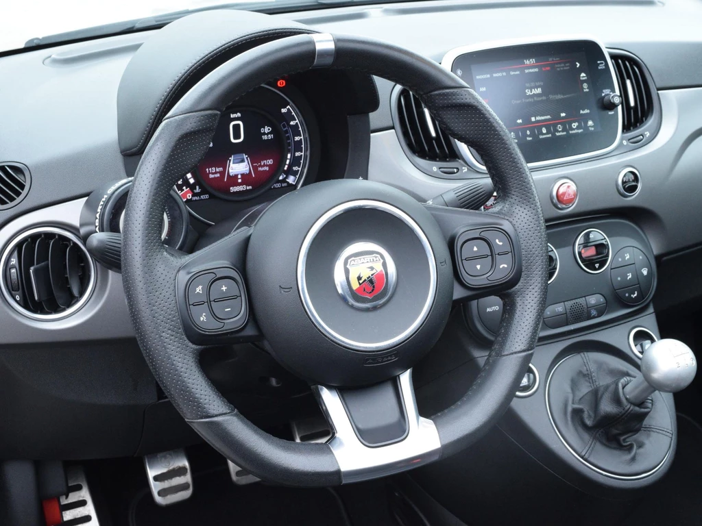 Fiat 500C – foto 6