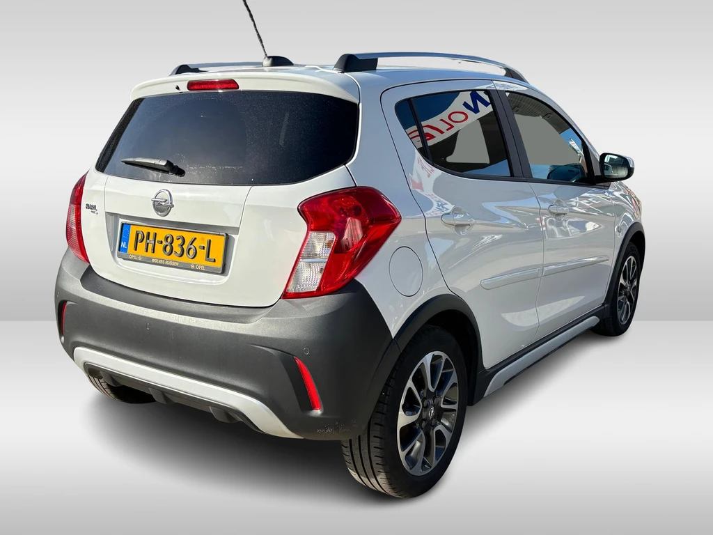 Opel KARL – foto 4