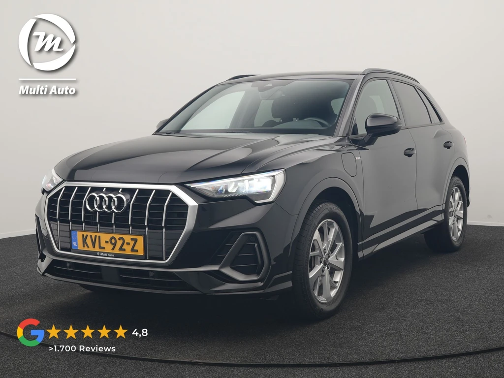 Audi Q3 – foto 1