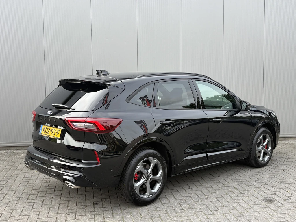 Ford Kuga – foto 5