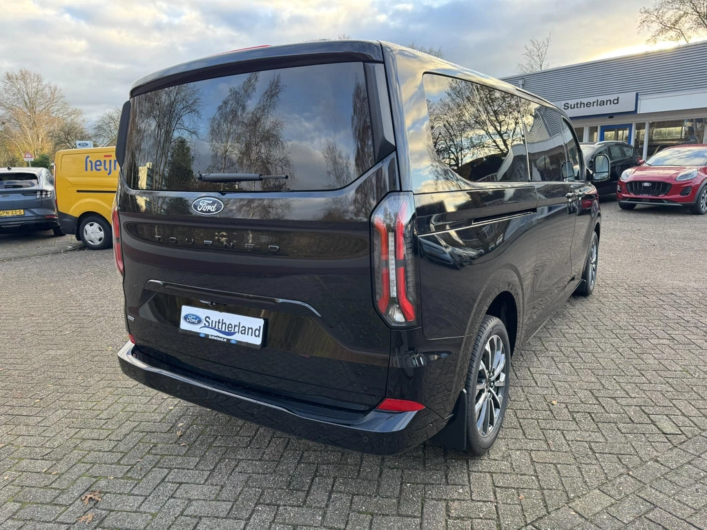 Ford Transit Custom – foto 5
