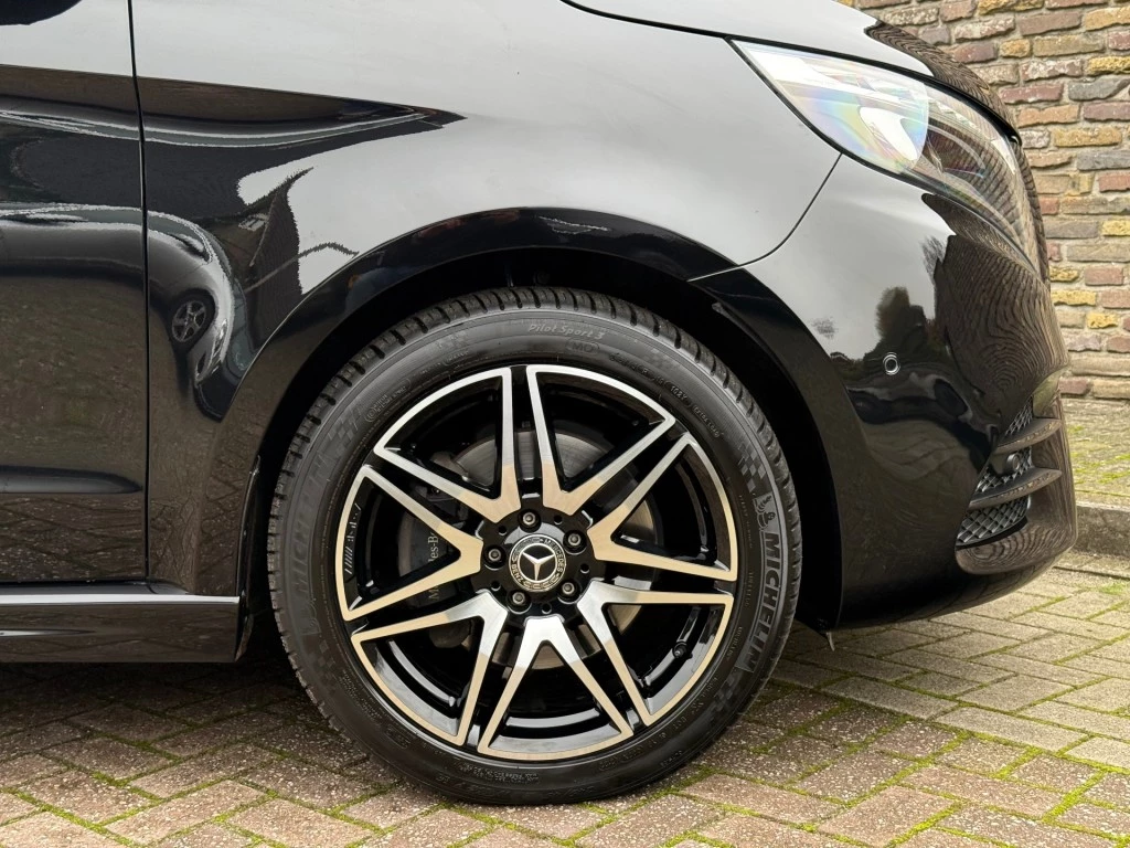 Mercedes-Benz V-Klasse – foto 13
