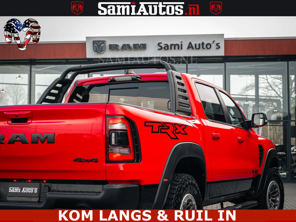 Dodge Ram Pick-Up – foto 2