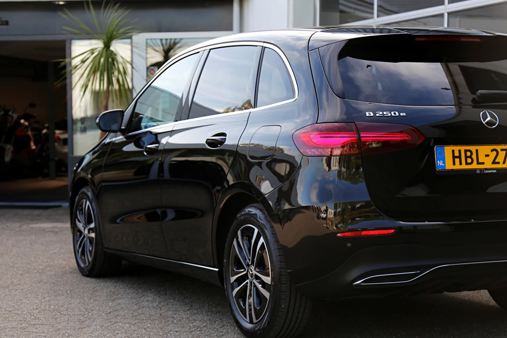 Mercedes-Benz B-Klasse – foto 7