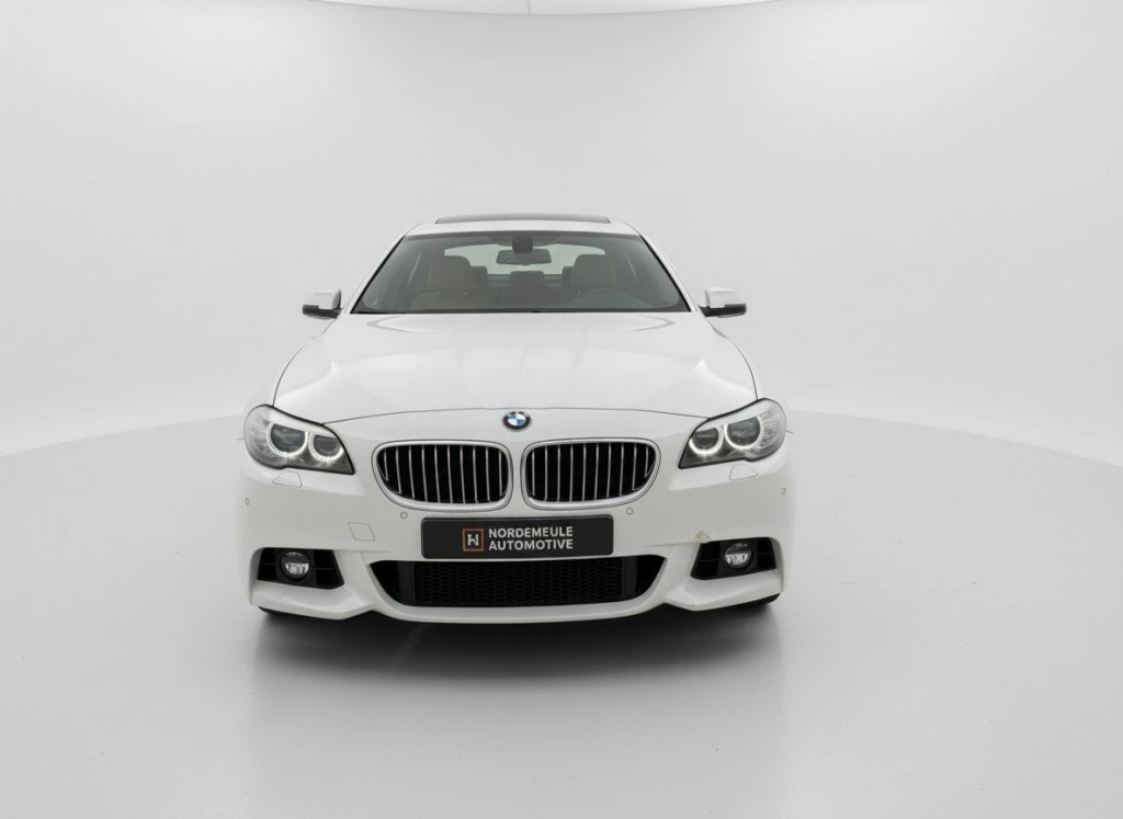 BMW 5 Serie – foto 8