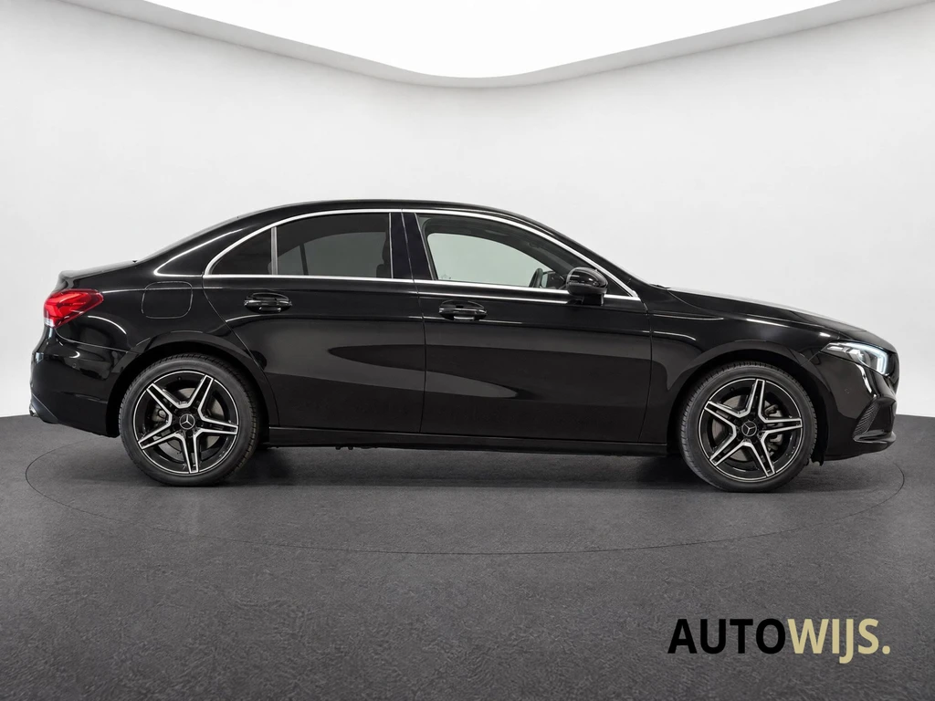 Mercedes-Benz A-Klasse – foto 6