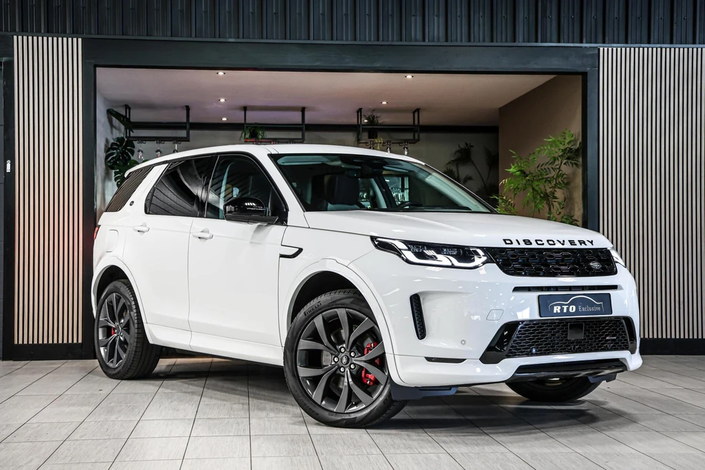 Land Rover Discovery Sport – foto 10