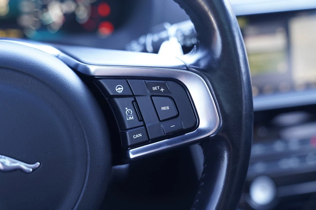 Jaguar F-PACE – foto 24