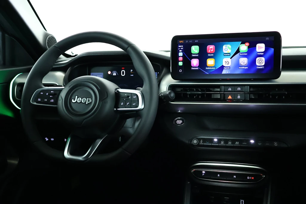 Jeep Avenger – foto 17