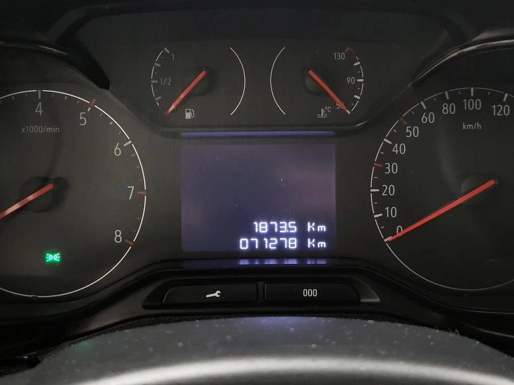 Opel Combo – foto 13