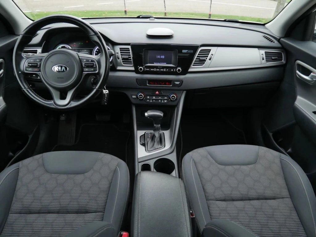 Kia Niro – foto 16