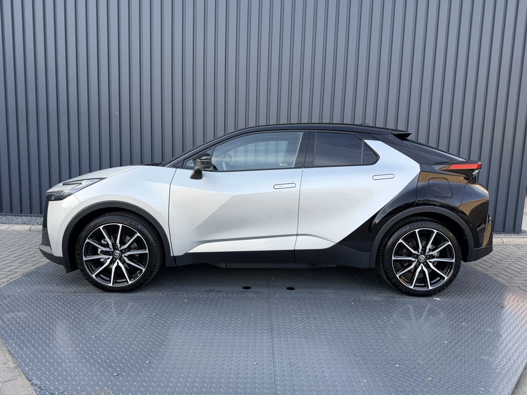 Toyota C-HR – foto 3