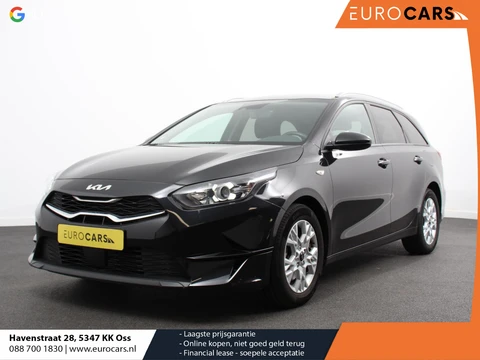Kia Ceed Sportswagon 1.0 T-GDi 120pk Dynamic Line Climate control Cruise control Apple Carplay/ Android Auto Navigatie Stuur + stoel verwarming Achteruitrijcamera