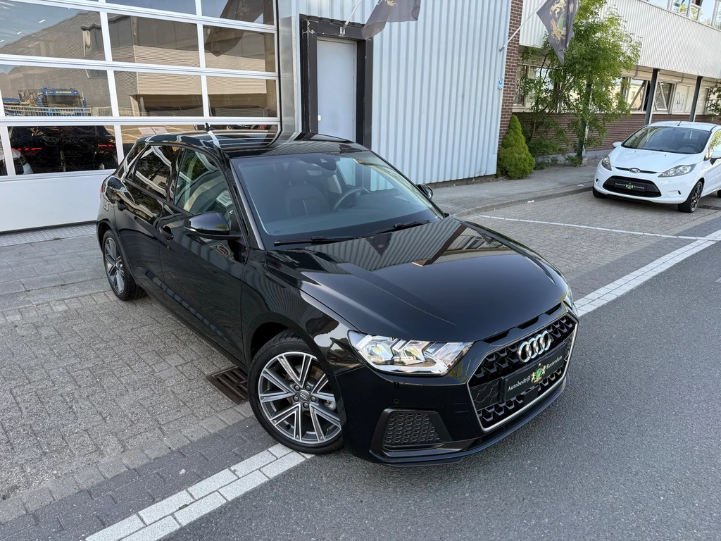 Audi A1 Sportback – foto 13
