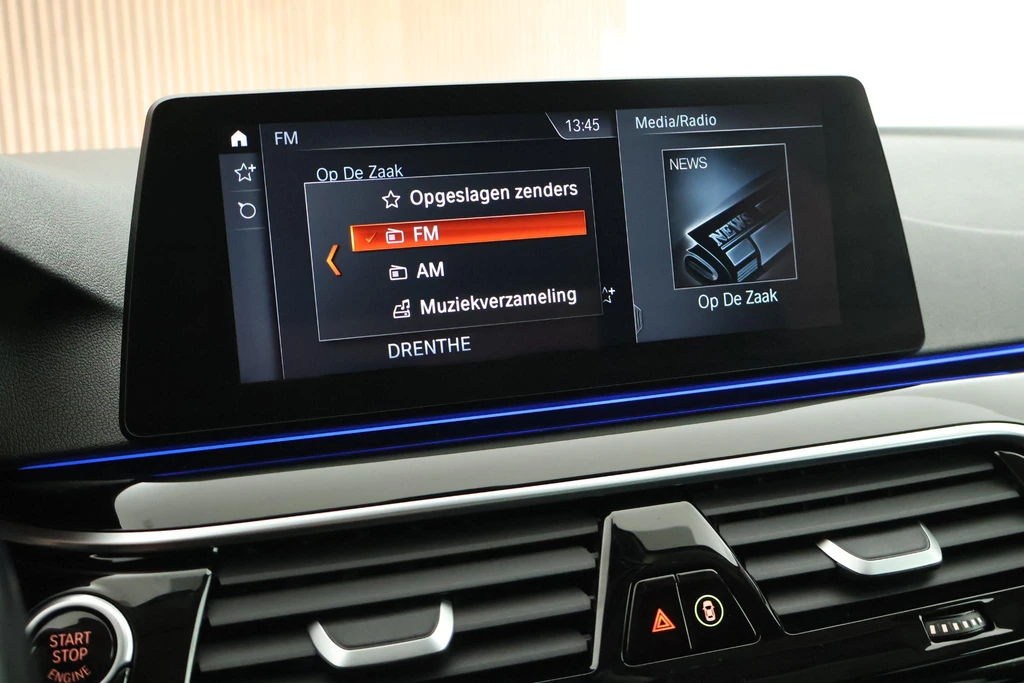 BMW 5 Serie – foto 22