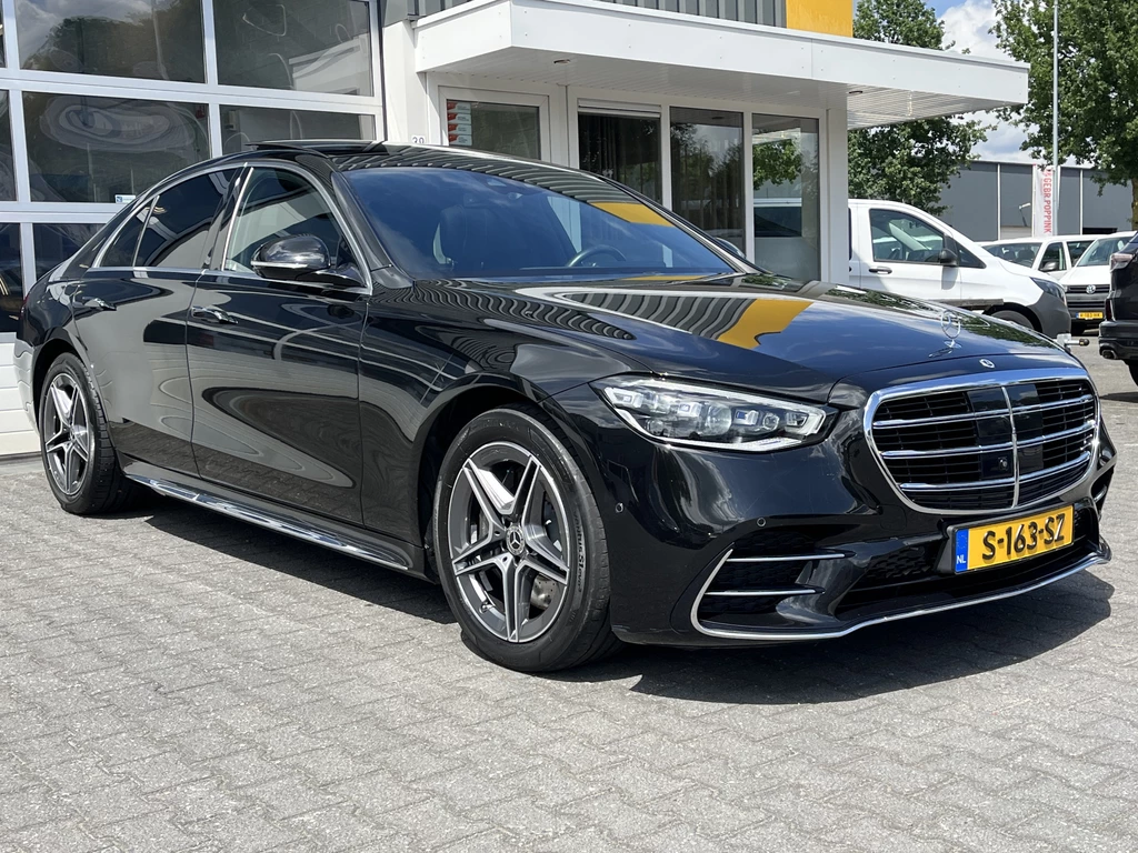 Mercedes-Benz S-Klasse – foto 6