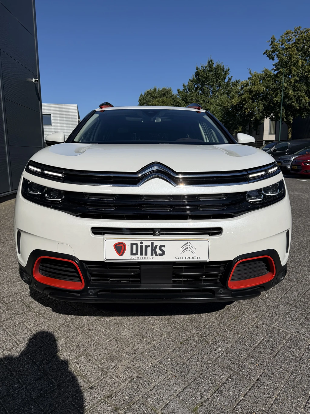 Citroën C5 Aircross – foto 9