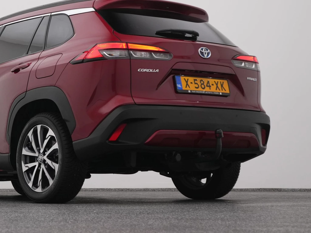 Toyota Corolla Cross – foto 5