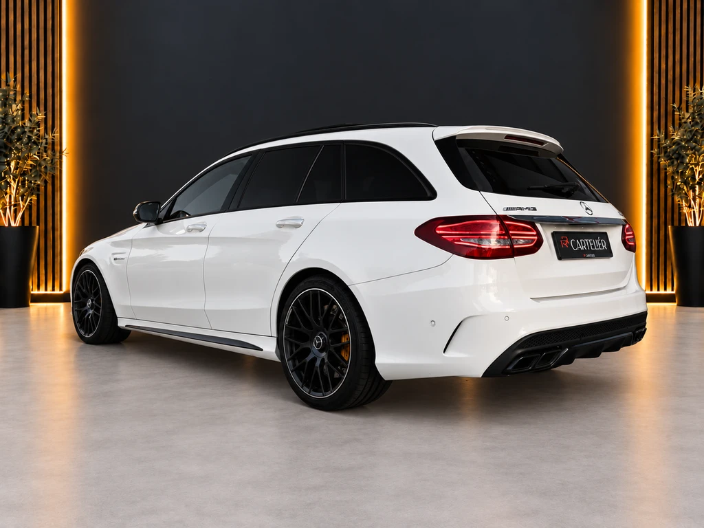 Mercedes-Benz C-Klasse – foto 7
