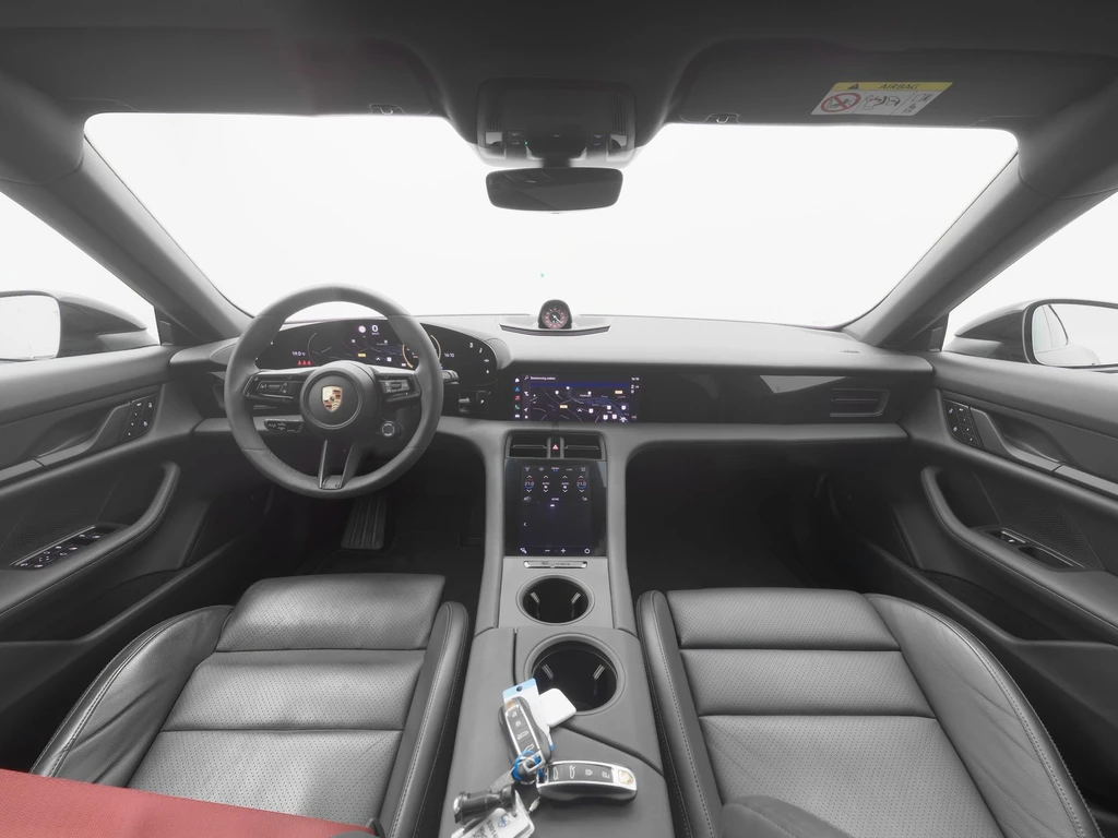 Porsche Taycan – foto 19