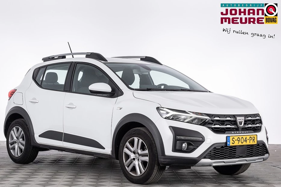 Dacia Sandero Stepway – foto 4