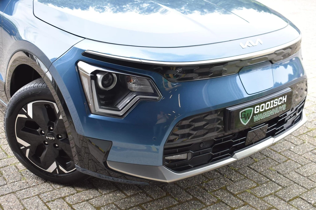 Kia Niro EV – foto 6