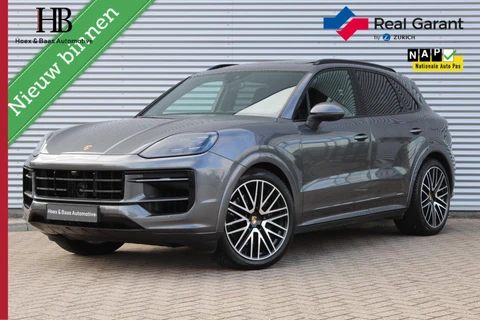 Porsche Cayenne 3.0 E-Hybrid/Sport Chrono/Pano/Trekhaak/Bose