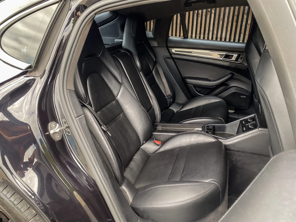 Porsche Panamera – foto 31