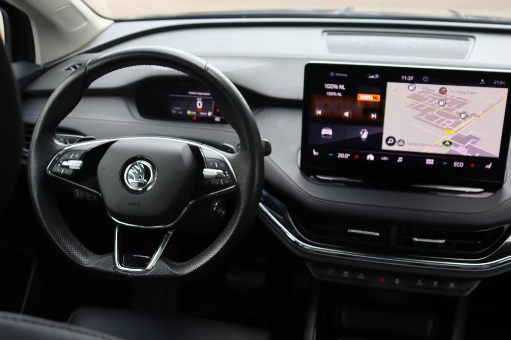 Škoda Enyaq iV – foto 15