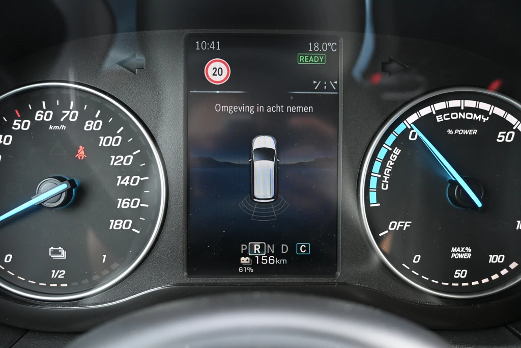 Mercedes-Benz eCitan – foto 20