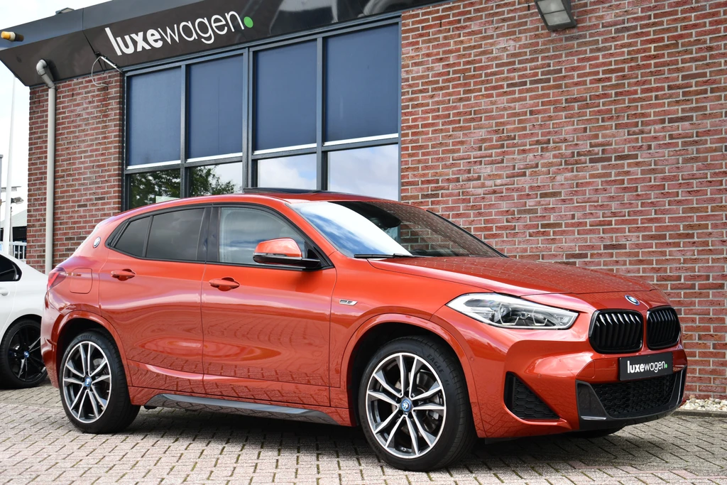 BMW X2 – foto 18