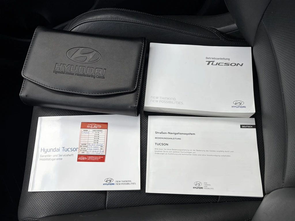 Hyundai Tucson – foto 45