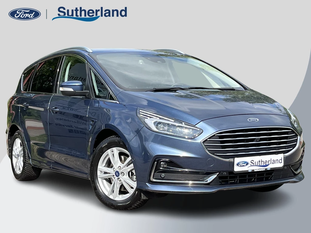 Ford S-Max – foto 7