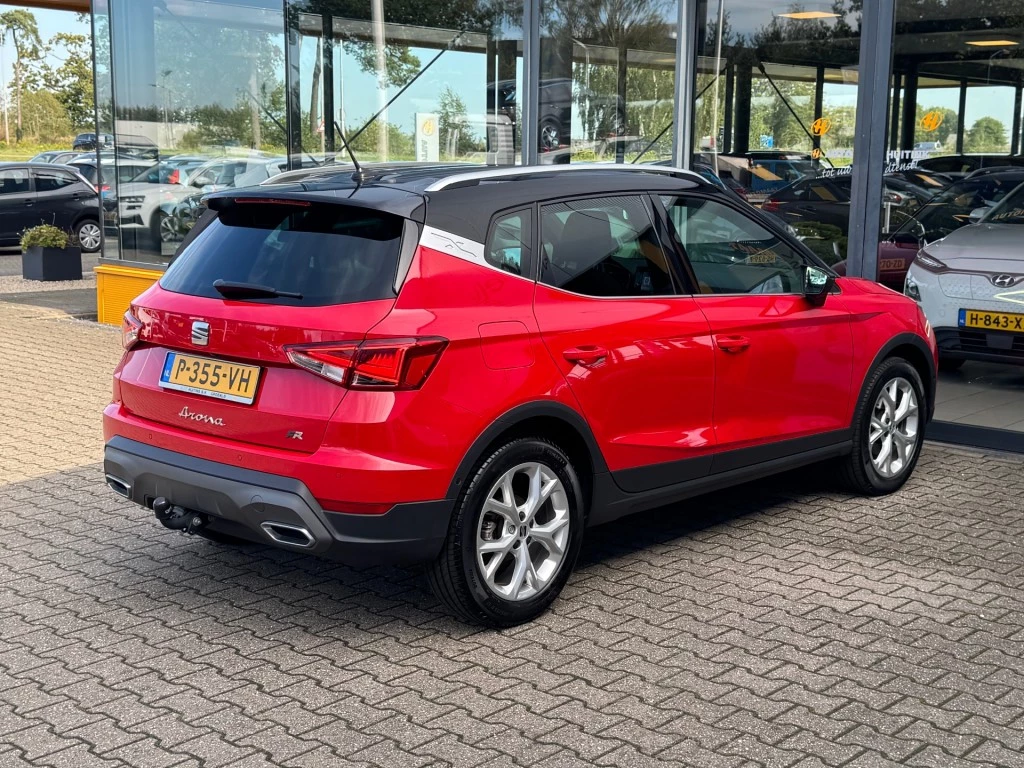 SEAT Arona – foto 7