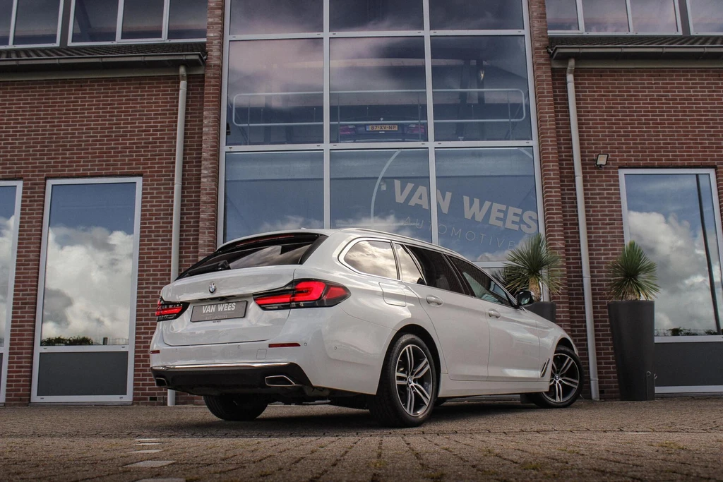BMW 5 Serie – foto 5