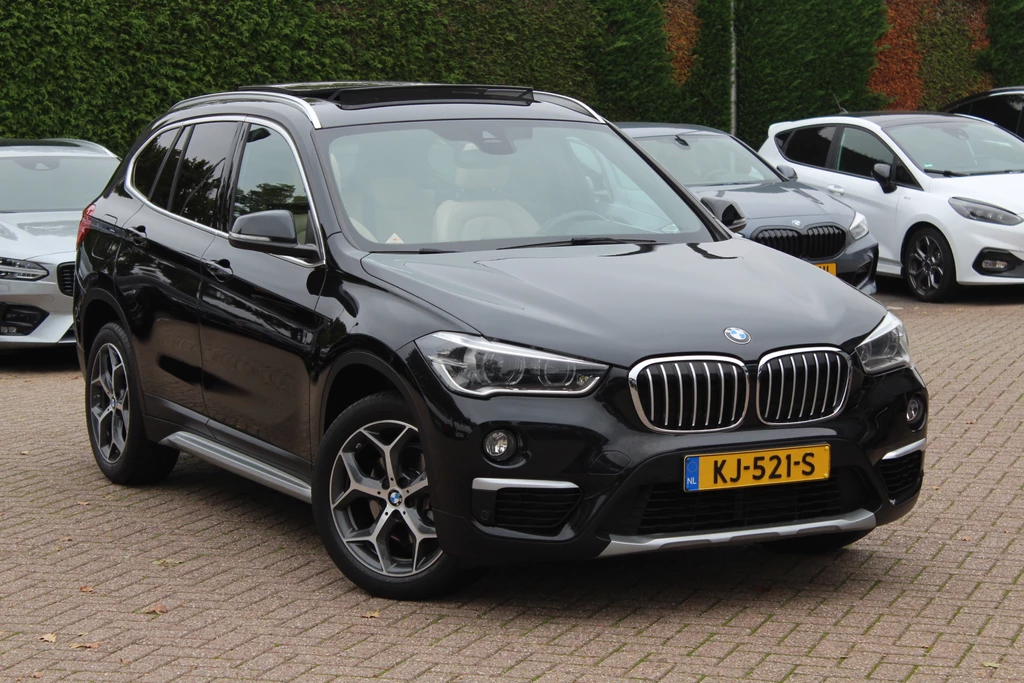 BMW X1 – foto 8
