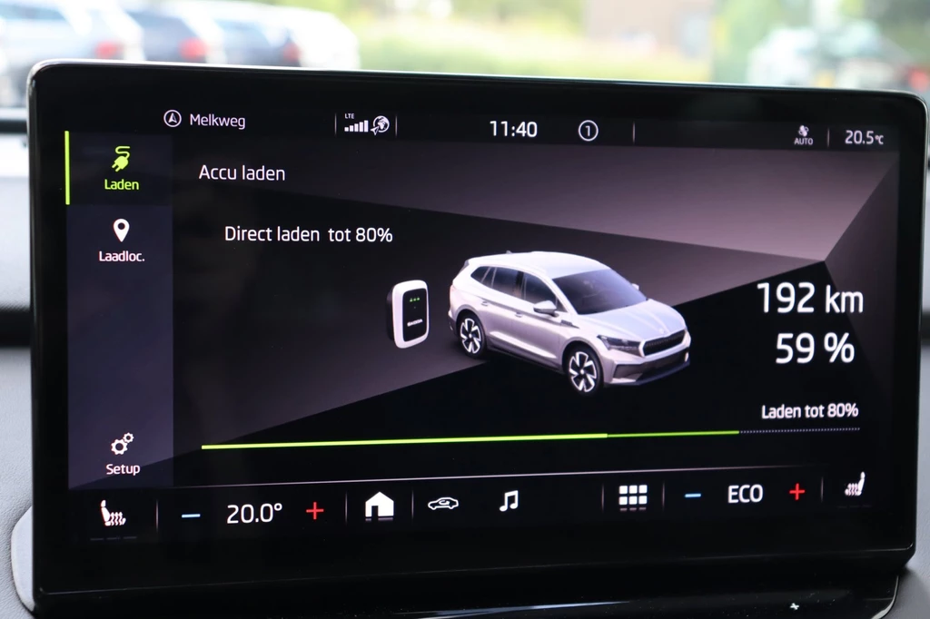 Škoda Enyaq iV – foto 25