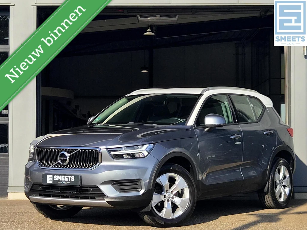Volvo XC40 – foto 1