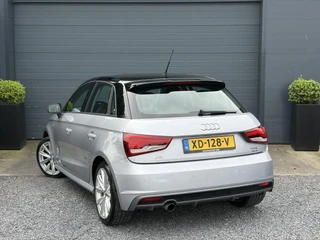 Audi A1 Sportback – thumbnail 2