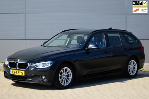 BMW 3-serie Touring 320d EDE Corporate Lease