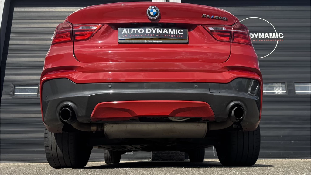 BMW X4 – foto 5