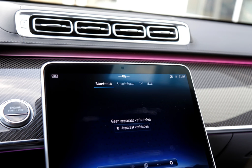 Mercedes-Benz S-Klasse – foto 95