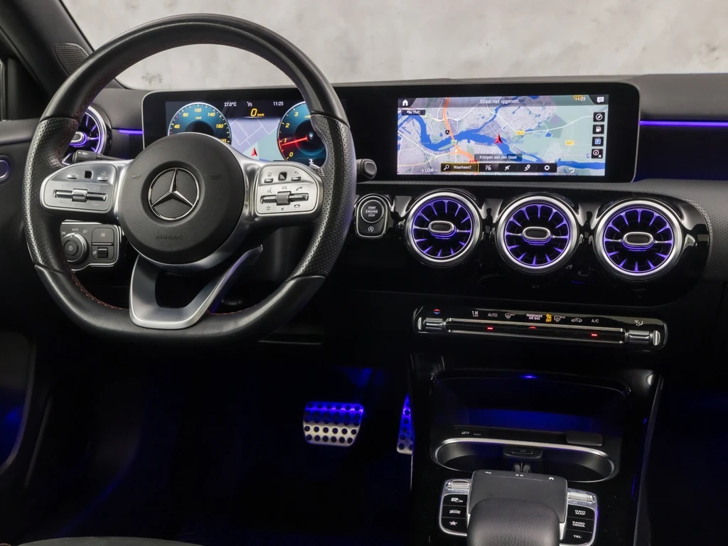 Mercedes-Benz A-Klasse – foto 9