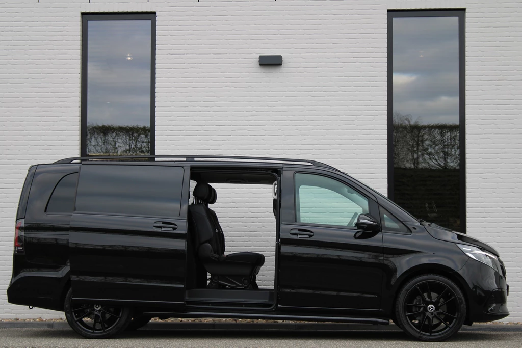 Mercedes-Benz V-Klasse – foto 14